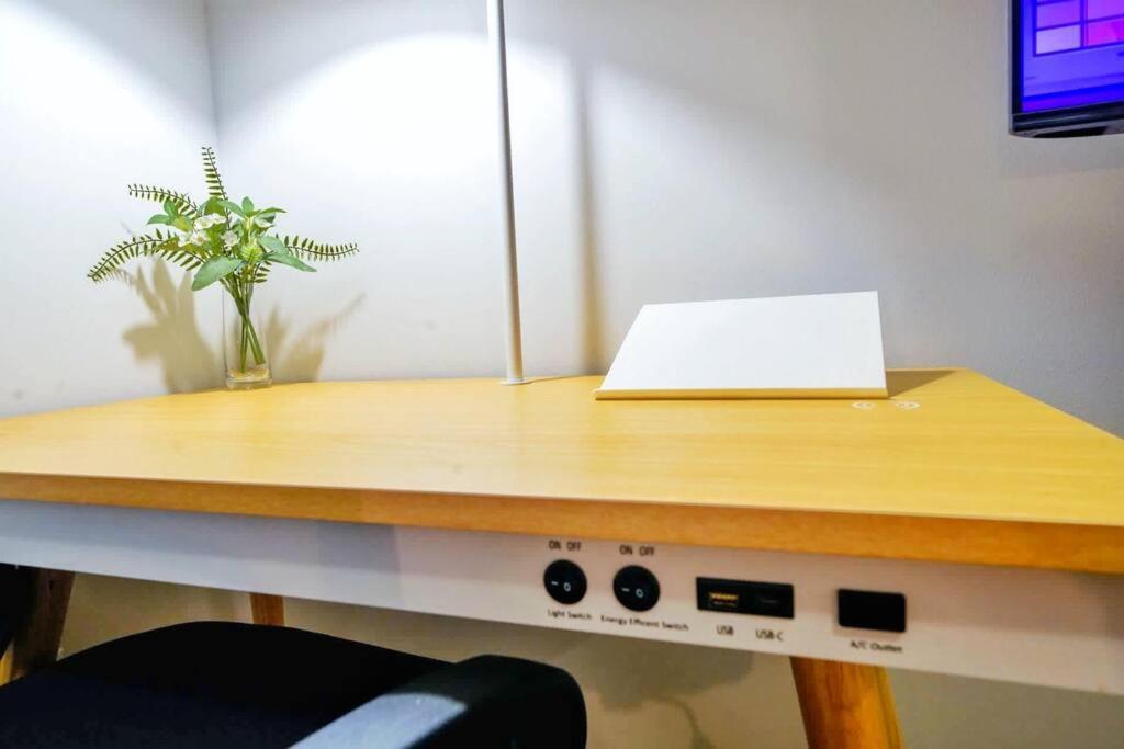 شقة New Stylish Getaway- 5 Mil To Uptown/3 Smart Tvs! تشارلوت المظهر الخارجي الصورة